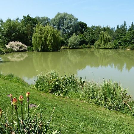 La Boulangerie Villa Genêts Exteriör bild