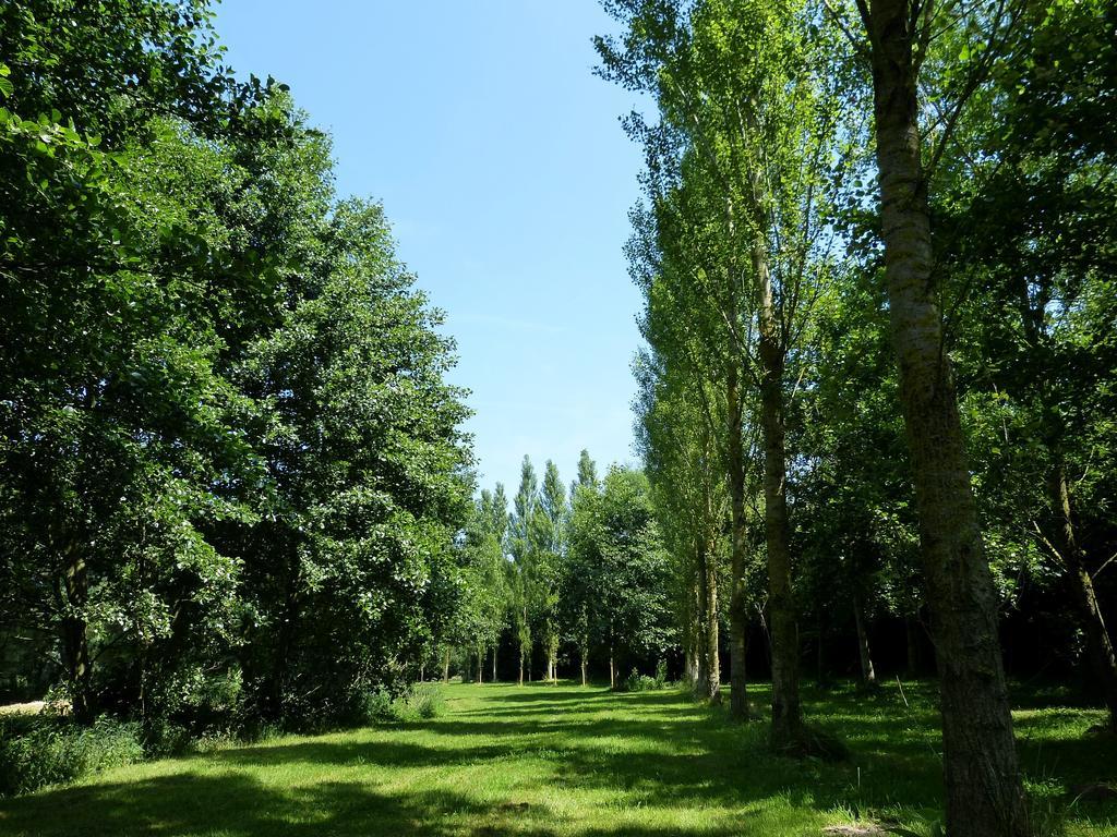 La Boulangerie Villa Genêts Exteriör bild