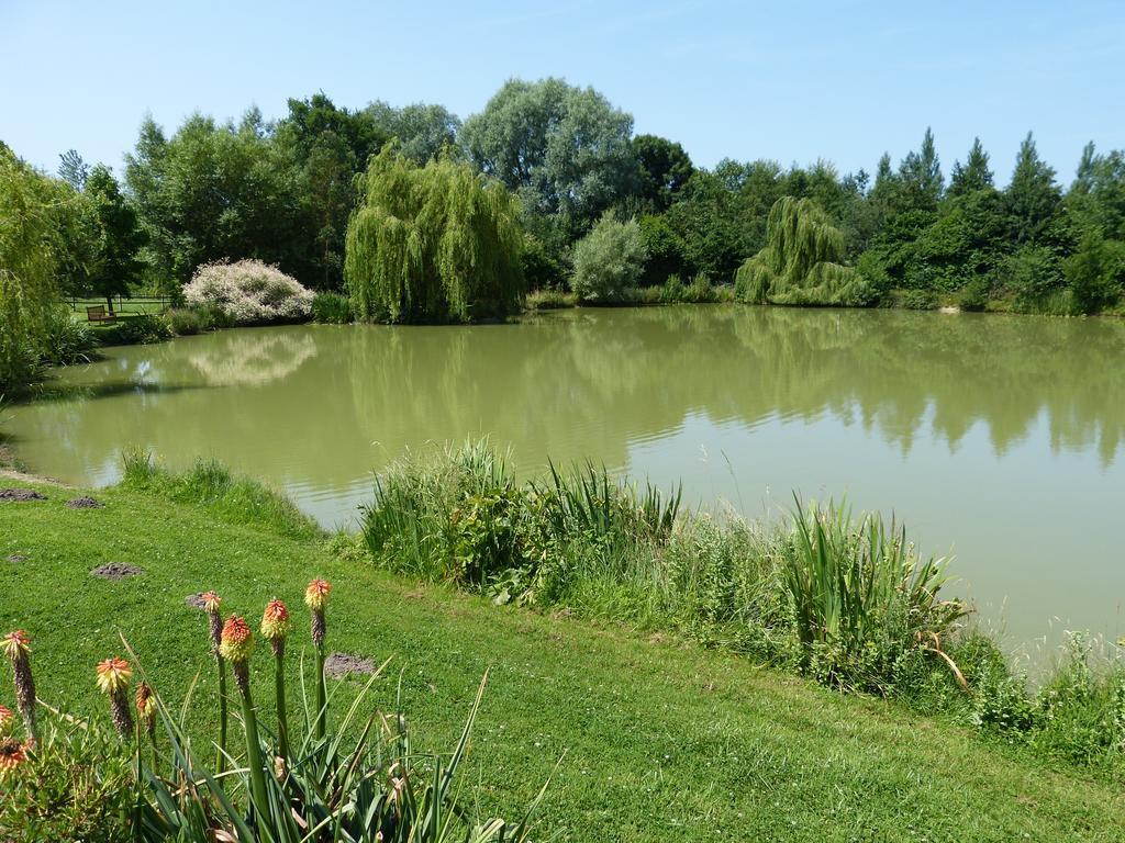 La Boulangerie Villa Genêts Exteriör bild