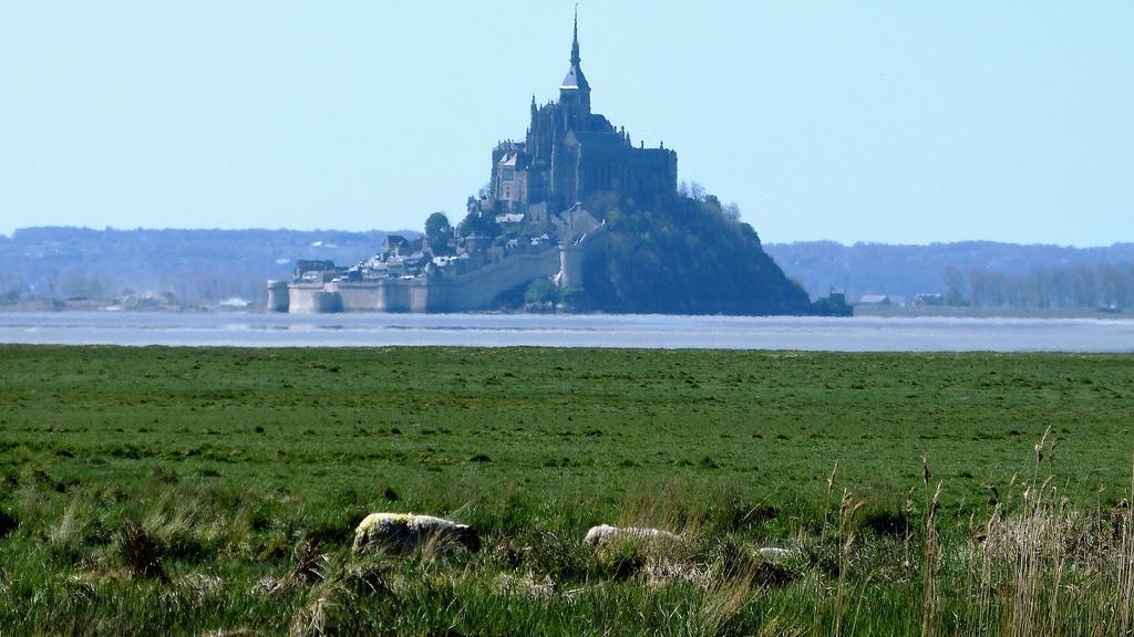 La Boulangerie Villa Genêts Exteriör bild