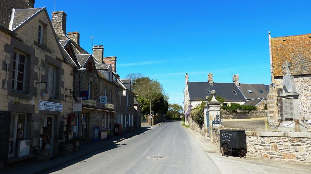 La Boulangerie Villa Genêts Exteriör bild