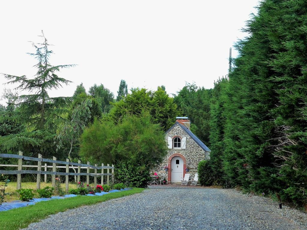 La Boulangerie Villa Genêts Exteriör bild