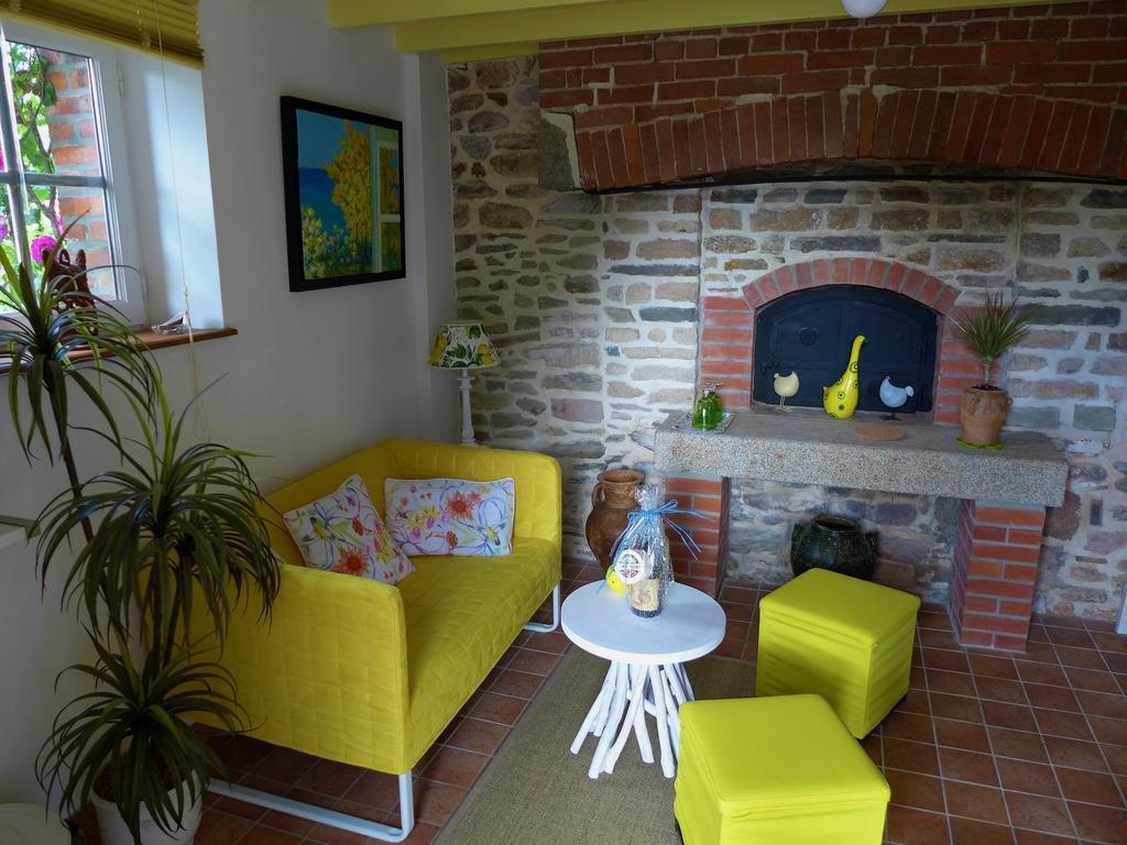 La Boulangerie Villa Genêts Exteriör bild