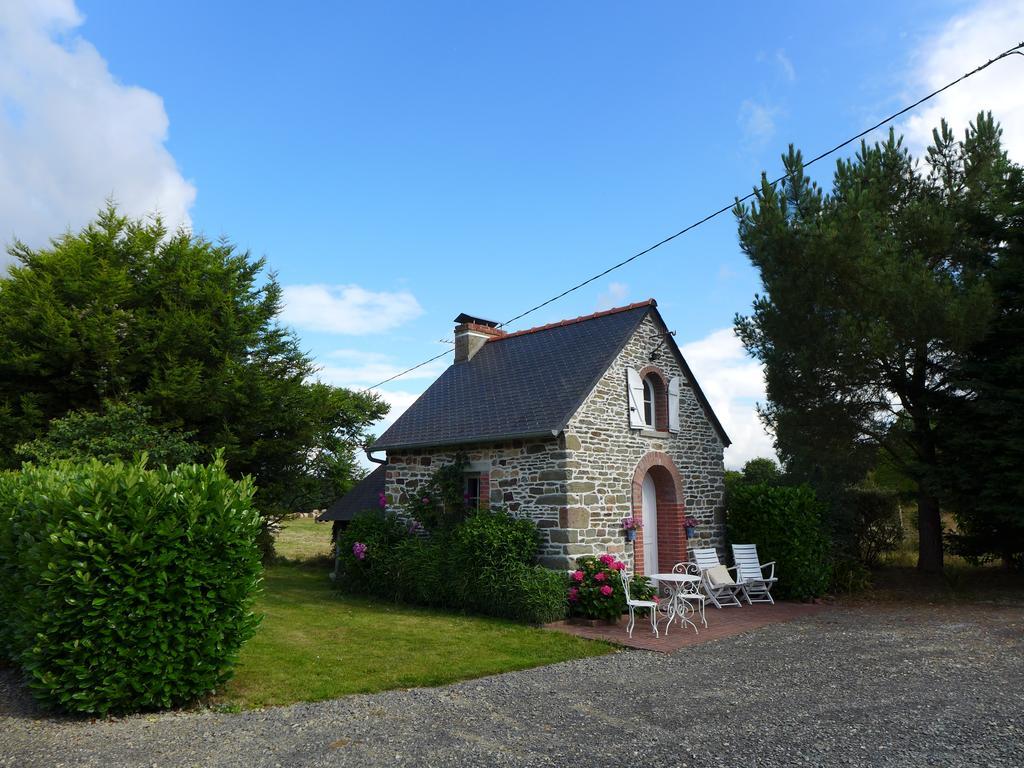 La Boulangerie Villa Genêts Exteriör bild